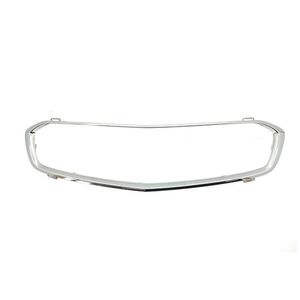 Grade Moldura Externa Parachoque Dianteiro Cruze Peças Genuínas GM 42359124