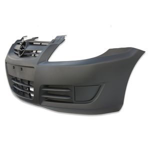 Para-choque Dianteiro Preto Poroso Prisma 2008 A 2011 Peças Genuínas GM 93378428