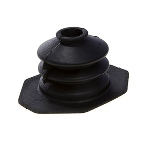 Coifa Inferior Da Alavanca De Câmbio 4x2  S10 2000 A Reviam 100222