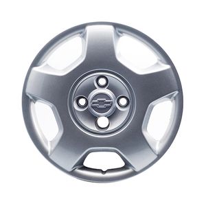Calota Aro 14 Prata Perolizado Metálico Corsa 1994 A 2012 Cubo Alto Peças Genuínas GM 94701411