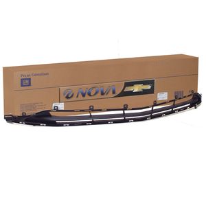 Grade Inferior Do Parachoque Dianteiro Sedan Cruze Peças Genuínas GM 23508972