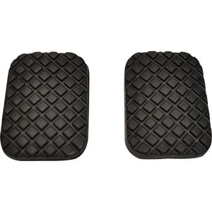 Kit De Capa Pedal Freio Embreagem Chevette /opala /chevy 500 /marajó Universal Automotive UN42018
