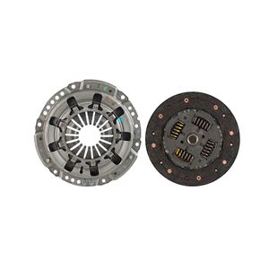 Kit Embreagem Para Motores 8v 1.8 2.0 Re Pra Traseiro  Astra /zafira /vectra Peças Genuínas GM 98500