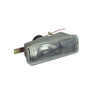Farol De Neblina Dianteiro Lado Esquerdo  Blazer Peças Genuínas GM 93229487