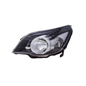 Farol Lado Esquerdo Mascara Negra Agile /montana Peças Genuínas GM 94716947