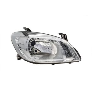 Farol Cromado Lado Direito Prisma /celta Peças Genuínas GM 94775135