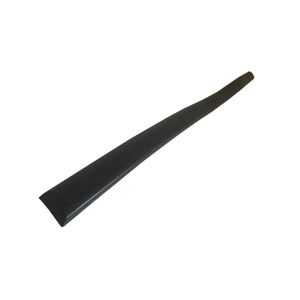 Friso Lateral Lado Direito Da Porta Dianteira Preto Fino  Agile /montana Peças Genuínas GM 94704346