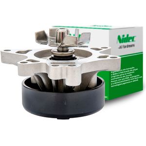 Bomba D`agua Do Motor Corolla 1.8 16v vvti 1zz-fe /fielder Nidec NBA0703