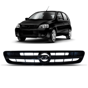 Grade Opel Dianteira Do Radiador  Montana /corsa 93360405DUP13