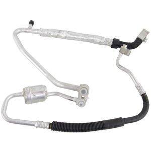 Mangueira Compressor Ar Condicionado Tubo 94700781 Astra /zafira /vectra Peças Genuínas GM 52146519