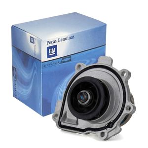 Bomba Dagua 16v Ecotec  Sonic /cruze /tracker Peças Genuínas GM 25195119
