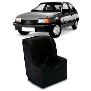 Calço Capo Lateral Chevette 1973 A 1993 Jahu JH040429