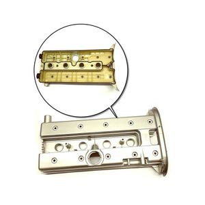 Tampa Do Comando De Válvulas [2.0/2.2/2.4] 16v [com A Junta]  Astra /zafira /vectra Peças Genuínas G