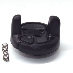 Borboleta Cilindro Para Chave Com Transponder S10 /blazer Universal Automotive 41373