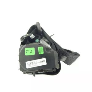 Cinto De Segurança Completo Com Retrator E Fivela Lado Direito  Onix /prisma Peças Genuínas GM 52144