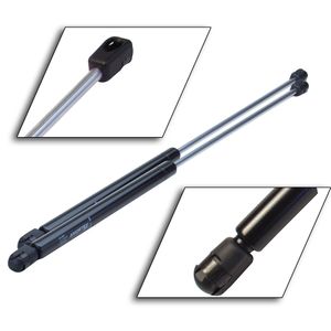 Par De Amortecedores Do Capô Braço Telescópico  S10 /blazer Universal Automotive 96284K2