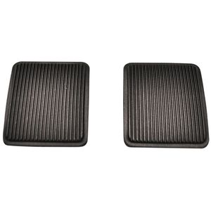 Kit De Capa Pedal Freio Embreagem G1 Ranger /explorer Universal Automotive UN31306