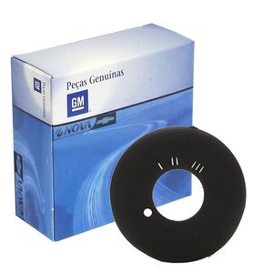 Anel Acabamento Do Cilindro Da Ignição 3 Posições  Peças Genuínas GM 9132230