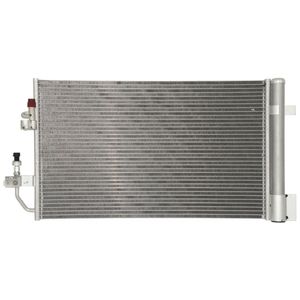 Condensador Do Ar-condicionado  Astra /zafira /vectra Magneti Marelli 8595001MM