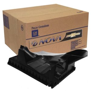 Caixa Do Filtro De Ar 1.8 16v Ecotec  Cruze Peças Genuínas GM 13324655