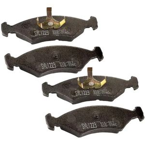 Pastilhas De Freio Apollo /sephia Syl SYL SYL1223