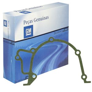Junta Bomba Òleo Do Motor 1.8 2.0 2.2 Zafira 2001 A 2004 Peças Genuínas GM 90353421