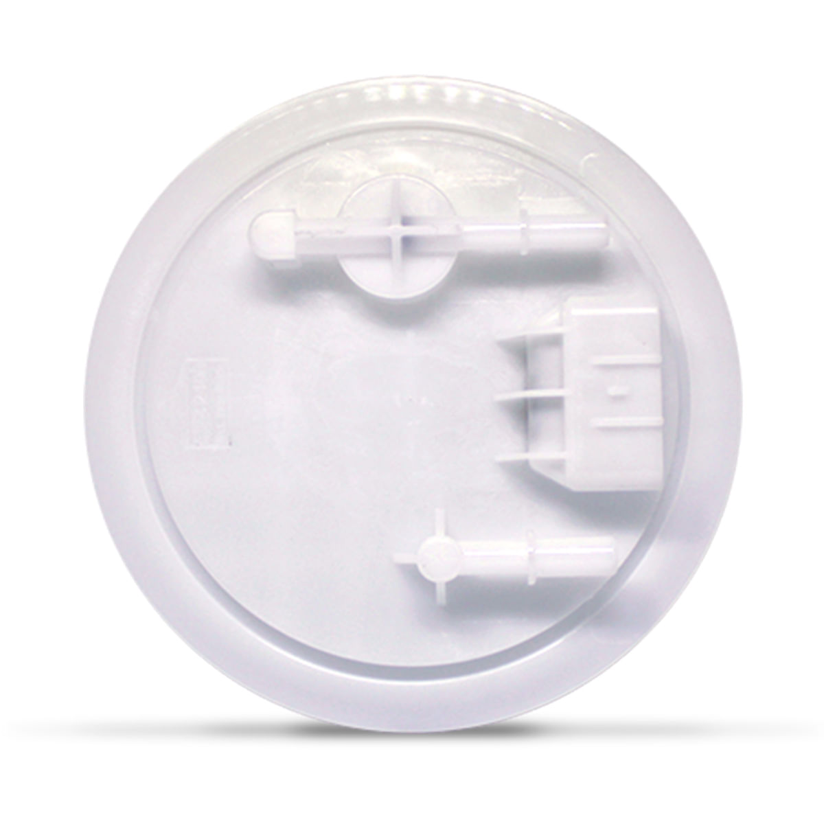 Flange Tampa Bomba De Combustível Meriva 1.8 Reviam 301701