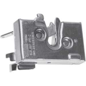 Fechadura Dianteira Com Botão Elétricaqtun A Lado Esquerdo Quantum 1992 A 2001 Universal Automotive