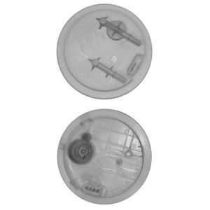 Flange Tampa Da Bomba De Combustível Peugeot-307 2007 A 2012 TSA T030040