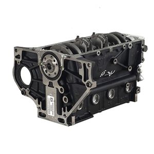 Motor Parcial Punto 2008 A 2012 1.8 Flex 112cv 114cv Peças Genuínas GM 24591039