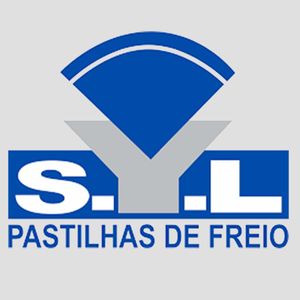 Pastilhas De Freio Dianteiro Master Syl SYL SYL1350