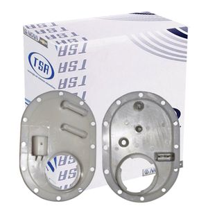 Flange Tampa Da Bomba De Combústível 12 Furos Gasolina  Uno TSA T030018