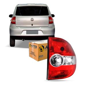 Lant. Tras. G1 Bicolor 2004 Lado Direito Fox Arteb 460336