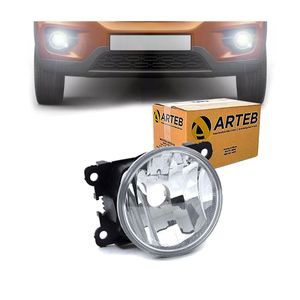 Farol De Milha Auxiliar Le/ld Citroen-c4 2011 A 2014 Arteb 160739