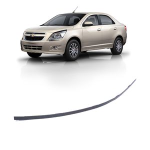 Friso Trilho Teto Lado Direito  Cobalt 2012 A 2020 Peças Genuínas GM 52142773
