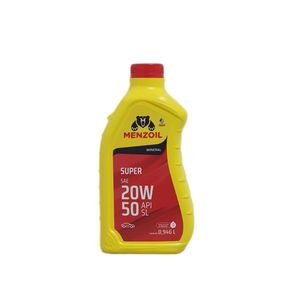 Óleo 20w50 Sl Extra Premium Mineral10101005 Corsa 1994 A 2005 Menzoil 220101005