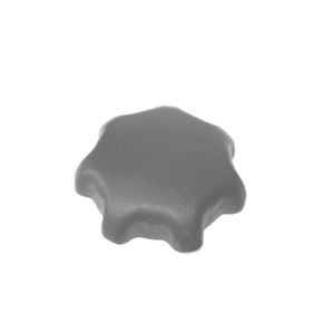 Manopla Regulagem Encosto Banco Cinza Corsa Jahu JH075711