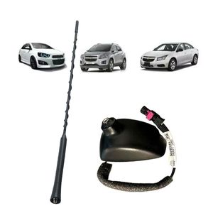 Base + Antena Rádio Teto Sonic /cruze /tracker  Peças Genuínas GM KIT2516