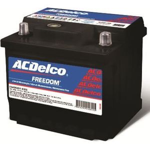 Bateria 40ah Gold Polo DireitoOnix /prisma Acdelco 52160713