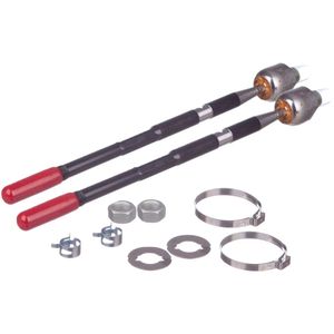 Par Barra Axial Da Direção Hidráulica  Onix /prisma /spin /sonic Peças Genuínas GM KIT1832