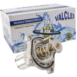 Válvula Termostática 16v Ecotec Sonic /cruze /tracker Valclei 115392