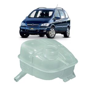 Reservatório De Agua Sem Sensor Zafira 2001 A 2012 Gonel G1234