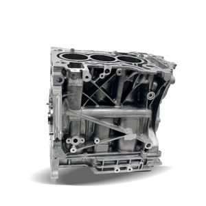Motor Parcial 1.0 3c Aspirado Onix Peças Genuínas GM 25205371