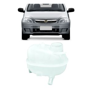 Reservatório De Agua Sem Ar Montana /corsa Gonel  G1235