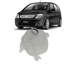 Reservatório Gonel De Radiador Meriva Gonel G1249