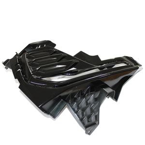 Moldura Drl Black Piano Lado Direito Onix Midnight 1.0 Turbo Peças Genuínas GM 26305050