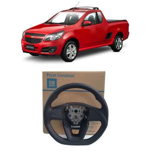 Volante De Direção Nova Montana 2014 A 2021 Peças Genuínas GM 94767387