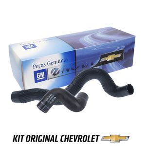 Kit Mangueiras Do Radiador 2.0 2.4 Superior Entrada E Inferior Saída  Astra /zafira /vectra Peças Ge