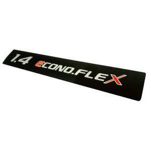 Emblema 1.4 Econoflex Da Tampa De Válvulas Prisma /meriva /montana /corsa Peças Genuínas GM 94705564