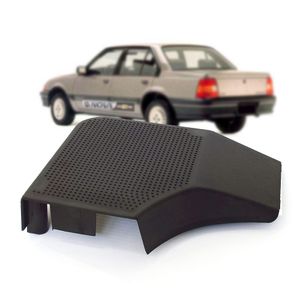 Tela Do Alto Falante Porta Dianteira Lado Direito Preto Monza Autoplast AP112